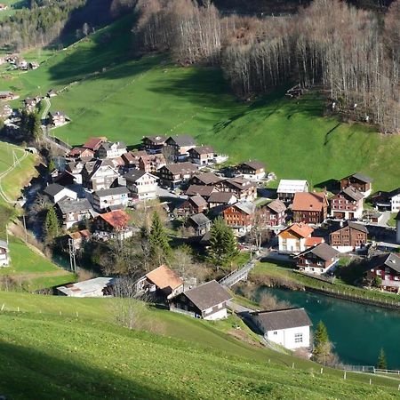 Ferienwohnung Ob Vierwaldsaettersee Isenthal Esterno foto