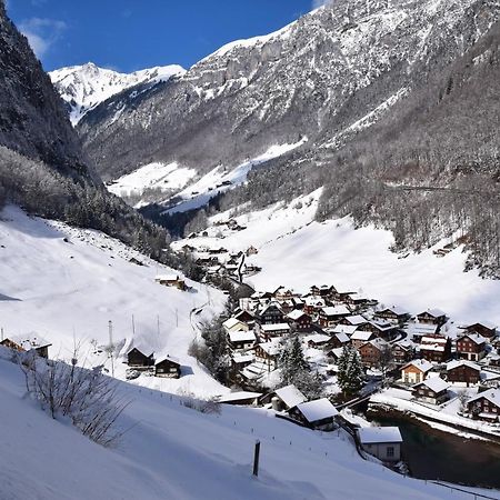 Ferienwohnung Ob Vierwaldsaettersee Isenthal Esterno foto