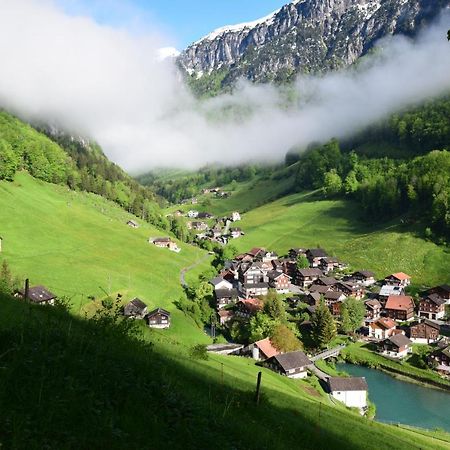 Ferienwohnung Ob Vierwaldsaettersee Isenthal Esterno foto