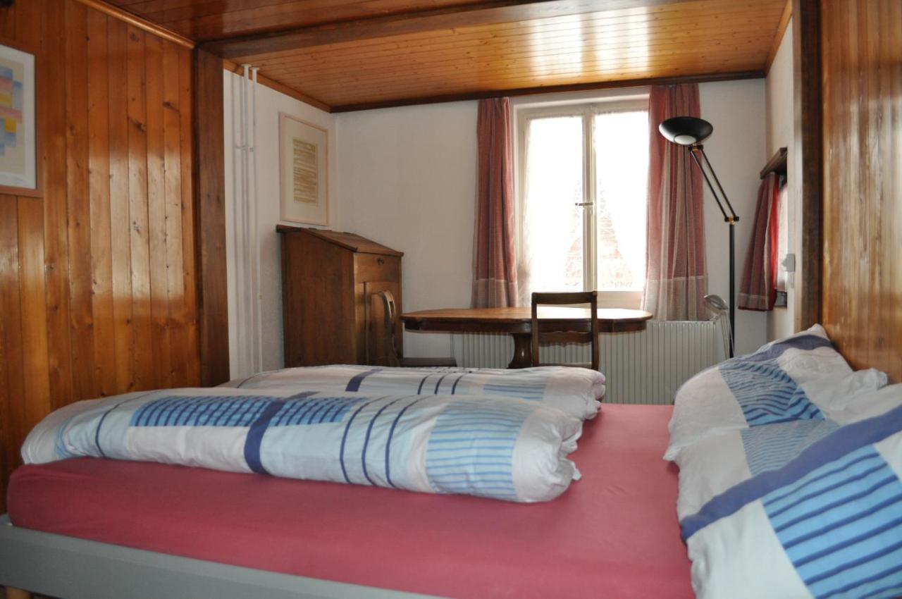 Ferienwohnung Ob Vierwaldsaettersee Isenthal Esterno foto