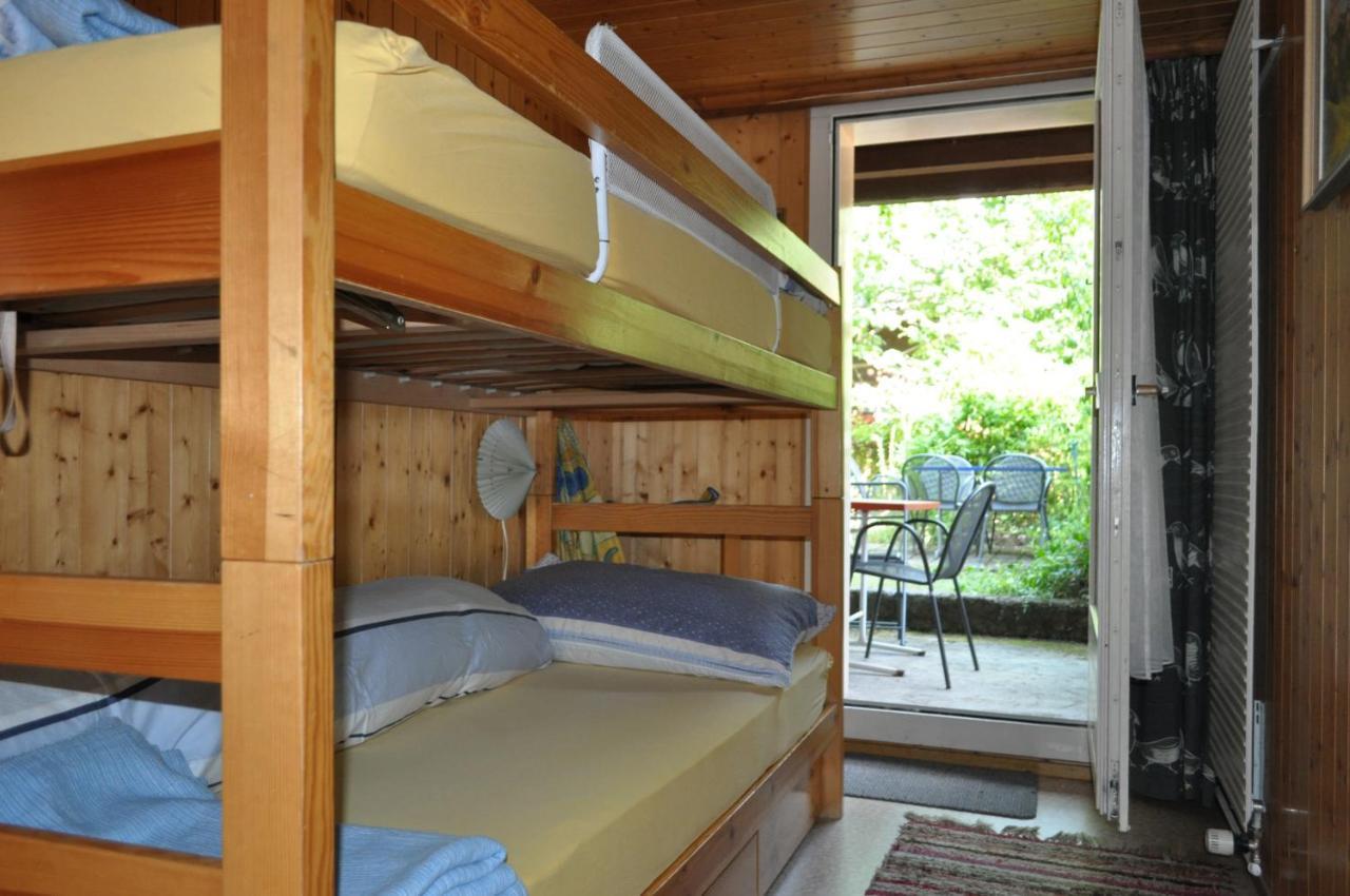 Ferienwohnung Ob Vierwaldsaettersee Isenthal Esterno foto