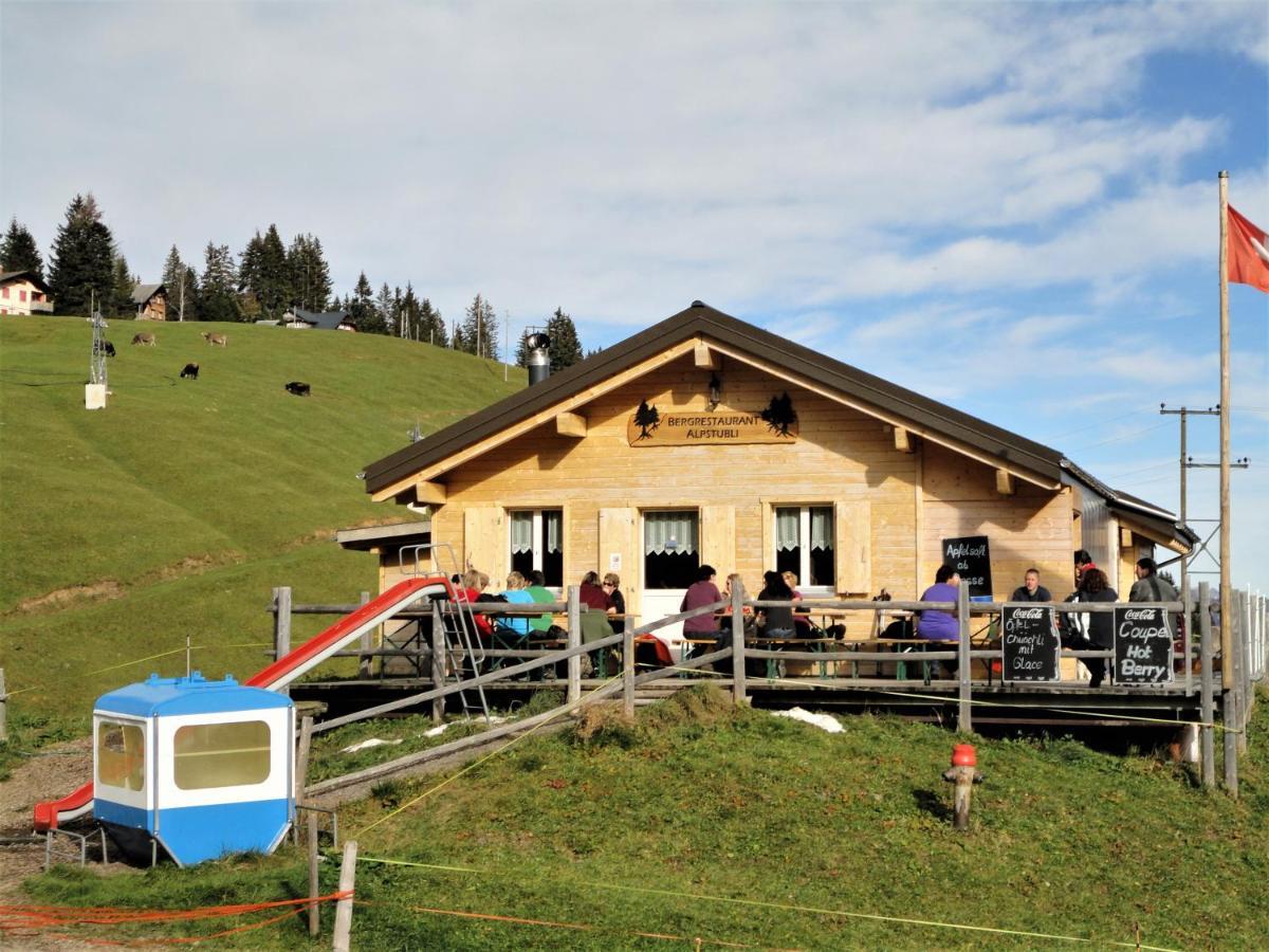 Ferienwohnung Ob Vierwaldsaettersee Isenthal Esterno foto