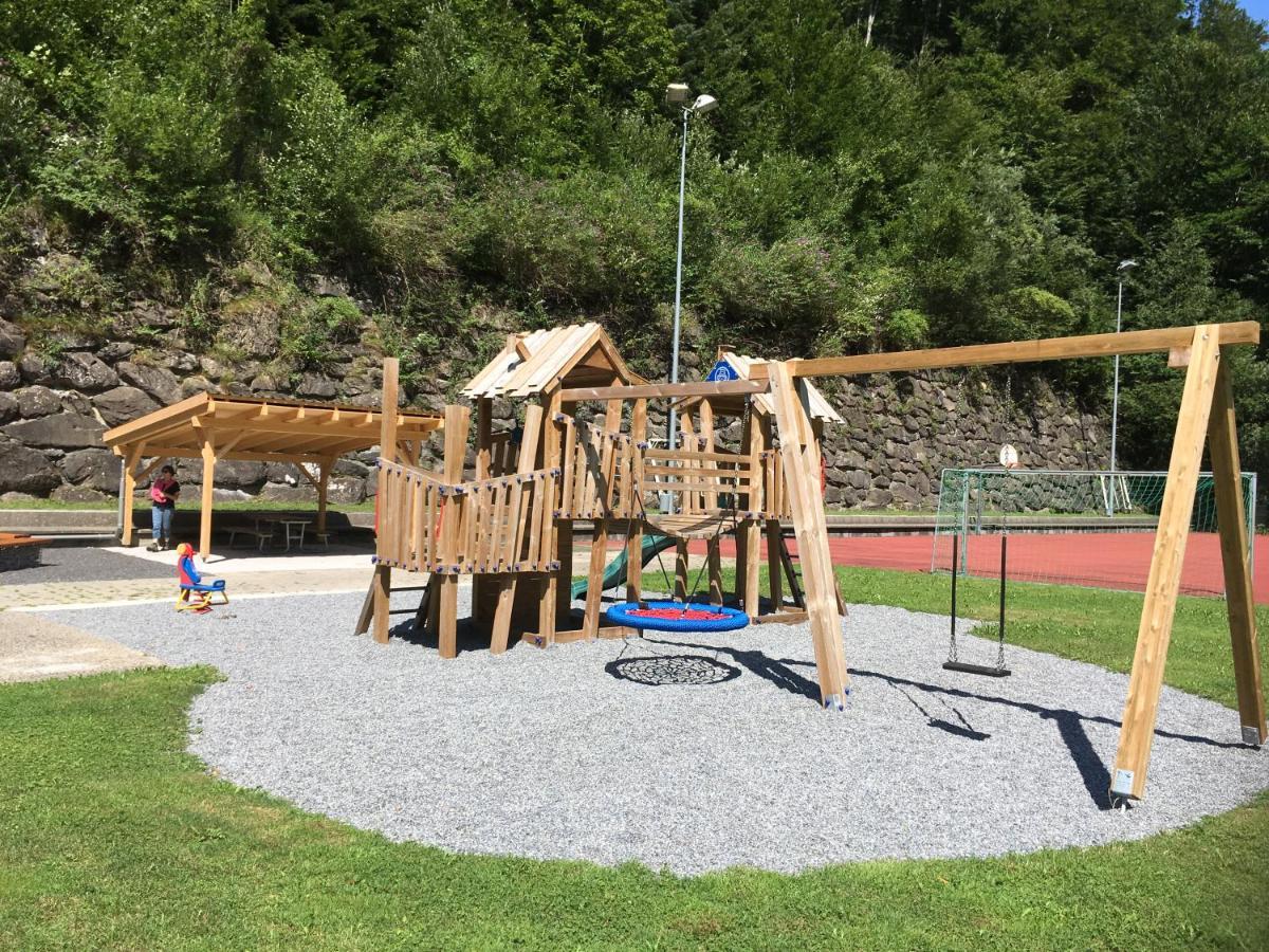 Ferienwohnung Ob Vierwaldsaettersee Isenthal Esterno foto