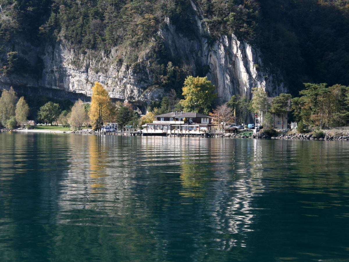Ferienwohnung Ob Vierwaldsaettersee Isenthal Esterno foto