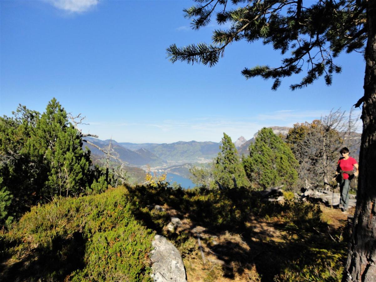 Ferienwohnung Ob Vierwaldsaettersee Isenthal Esterno foto