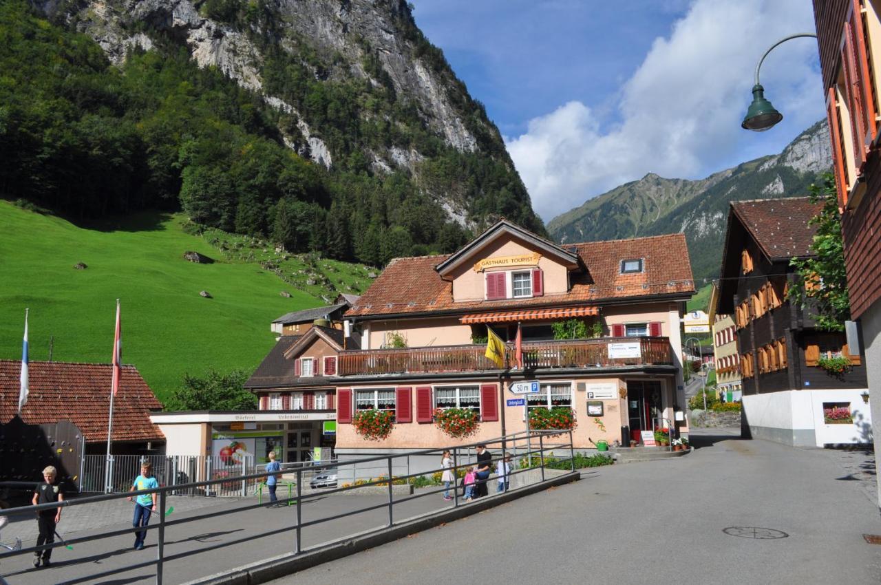 Ferienwohnung Ob Vierwaldsaettersee Isenthal Esterno foto