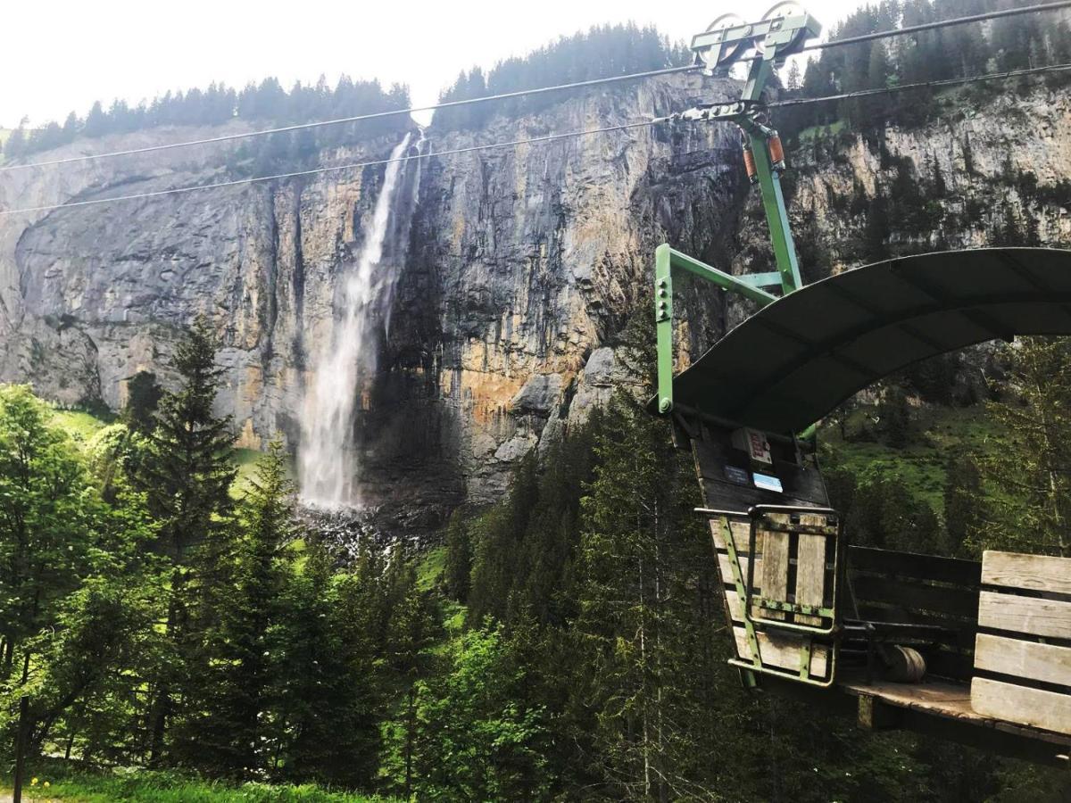Ferienwohnung Ob Vierwaldsaettersee Isenthal Esterno foto